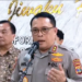 Kapolda Lampung Ancam Pemecatan Anggota Polri Terlibat Narkoba Internasional