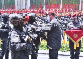 Jokowi Dinilai Salahgunakan Intelijen untuk Kepentingan Politik