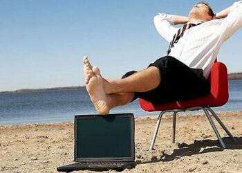 Istirahat Otak Selama Lima Menit Meningkatkan Produktivitas hingga 50 Persen