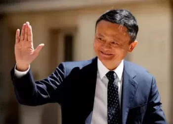 Jack Ma Gebrak Pasar Finansial dengan AI Canggih dari Ant Group