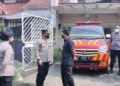 Polisi Olah TKP Lanjutan Kasus Penemuan Jasad Ibu dan Anak di Cinere