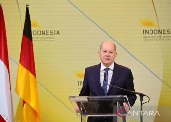 Kanselir Jerman Olaf Scholz akan ke Indonesia, Menlu: Kami Sudah Mulai Mempersiapkan