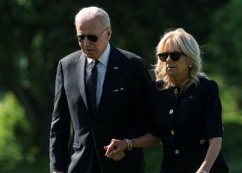 Jill Biden Kembali Terpapar Covid-19