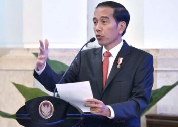 Jokowi Tegaskan Hilirisasi Nikel Manfaatkan Negara dan Rakyat