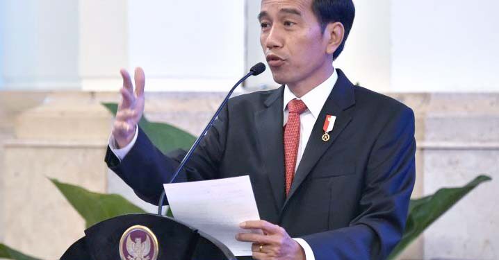 Jokowi Tegaskan Hilirisasi Nikel Manfaatkan Negara dan Rakyat