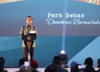 Jokowi Dorong Perpres Publisher Rights Segera Disahkan, Lindungi Keberlanjutan Media Massa