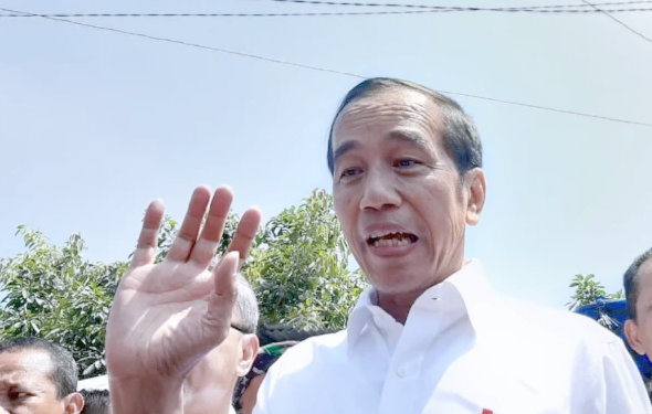 Jokowi Akui Bentrokan Batam Terkait Proyek Strategis Nasional karena Masalah Komunikasi