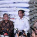 Jokowi Gulirkan Operasi Pasar Beras untuk Tekan Lonjakan Harga
