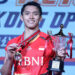 Jonatan Christie Menang Dramatis di Final Hong Kong Open 2023