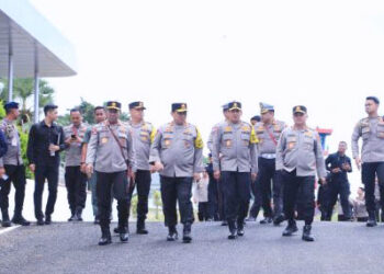 Polri Kerahkan 1.679 Personel Amankan KTT ASEAN di Jakarta