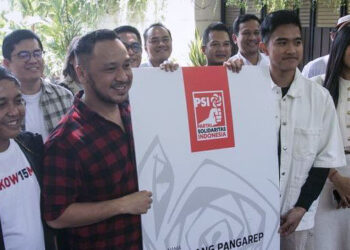 Kaesang Pangarep Putra Jokowi, Diusulkan Jadi Ketum PSI
