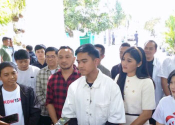nak Presiden Jokowi, Kaesang Pangarep Resmi Gabung PSI