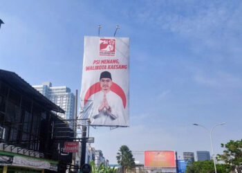 Kaesang Pangarep Resmi Bergabung dengan PSI!