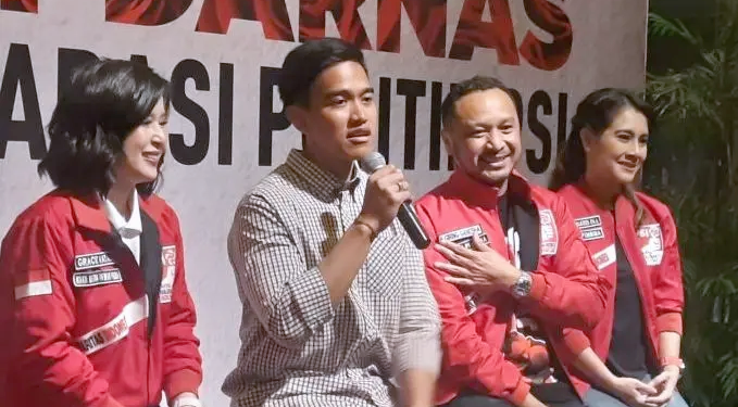 Kaesang: Cak Imin Tak Perlu Khawatir dengan PSI