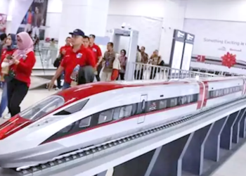 Uji Coba Kereta Cepat Jakarta-Bandung Tahap 2 Dibuka, Pendaftaran Mulai 24 September