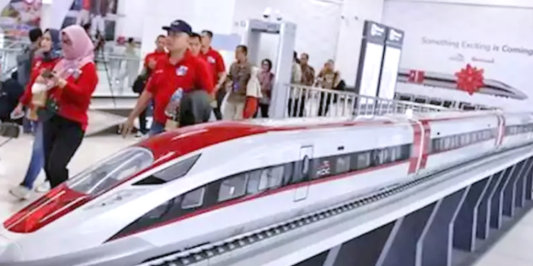 Uji Coba Kereta Cepat Jakarta-Bandung Tahap 2 Dibuka, Pendaftaran Mulai 24 September