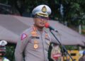 Polantas Minta Maaf Usai Hina Pemotor yang Langgar Lampu Merah