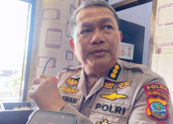 Karo Ops Polda Sulut Bantah Aniaya Anggota, Sebut Hanya Teguran dari Pimpinan