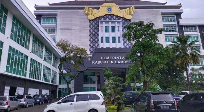 KPK Selidiki Dugaan Korupsi Proyek Pembangunan Gedung Pemerintah di Lamongan
