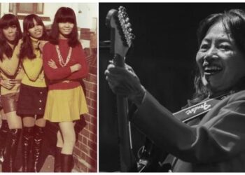 Lies AR Mantan Gitaris Legendaris Dara Puspita Meninggal Dunia Akibat Gagal Jantung