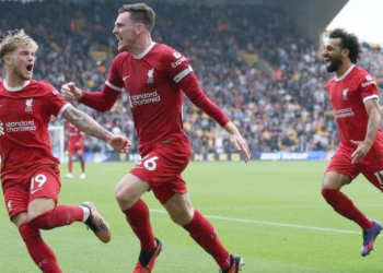 Liverpool Comeback Menakjubkan, Kalahkan LASK 3-1