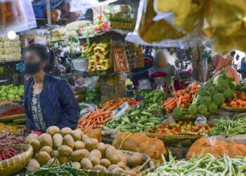 Lonjakan Pangan Melampaui Harga Eceran Tertinggi, Dompet Masyarakat Terbebani