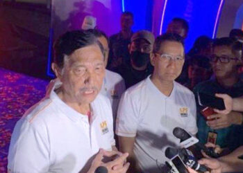 Luhut: Akselerasi Kendaraan Listrik Solusi Atasi Polusi Udara Jakarta