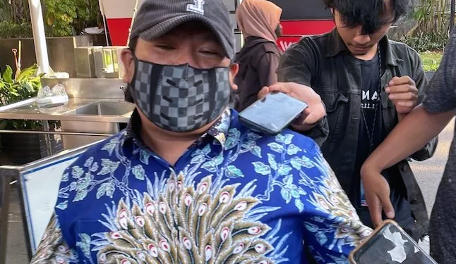 Luqman Hakim Tak Banyak Bicara, KPK Ungkap Hasil Pemeriksaan