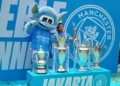 Ribuan Suporter Manchester City Padati Lokasi “Treble Trophy Tour”