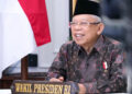 Wakil Presiden Ma'ruf Amin Perkuat Kerja Sama Halal dan Ekspor ke China