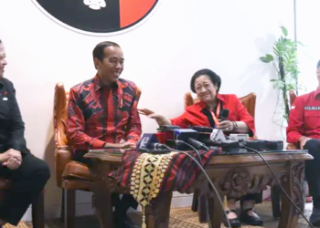 Kaesang Gabung PSI, PDIP Tegaskan Hubungan Megawati-Jokowi Tetap Solid