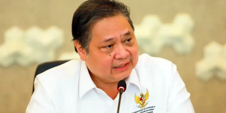 Airlangga Buka Suara Terkait Pembahasan Ridwan Kamil Diusung jadi Cawapres, Begini Katanya