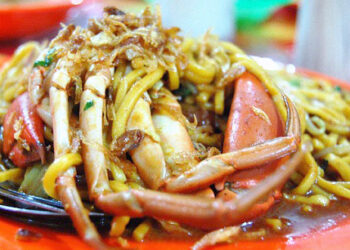 Mie Aceh Titi Bobrok, Destinasi Kuliner Favorit di Medan