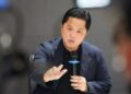 Mimpi Erick Thohir untuk Indonesia