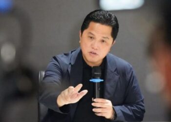 Mimpi Erick Thohir untuk Indonesia
