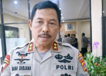 Nana Sudjana Jabat Penjabat Gubernur Jateng, Gantikan Ganjar Pranowo