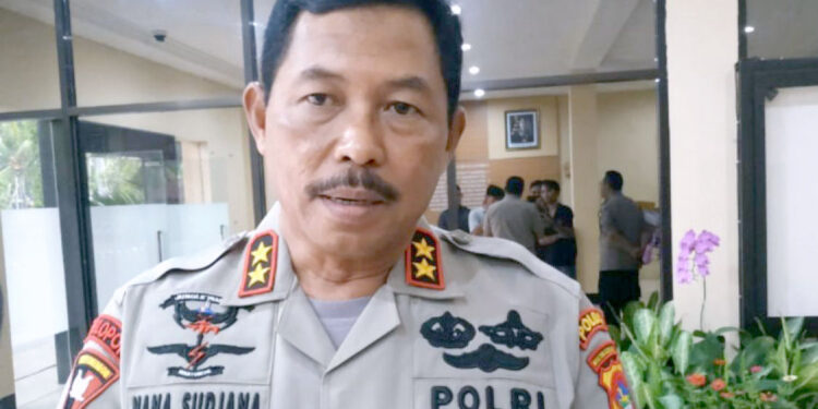 Nana Sudjana Jabat Penjabat Gubernur Jateng, Gantikan Ganjar Pranowo