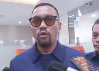 NasDem Laporkan SBY dan Pengurus Demokrat ke Bareskrim Polri