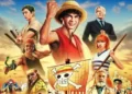 One Piece Live-Action: Petualangan Bajak Laut Luffy di Netflix
