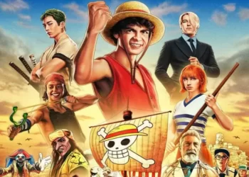 One Piece Live-Action: Petualangan Bajak Laut Luffy di Netflix