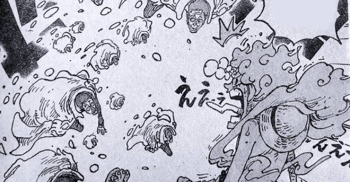 Ringkasan Penuh Chapter 1093 One Piece