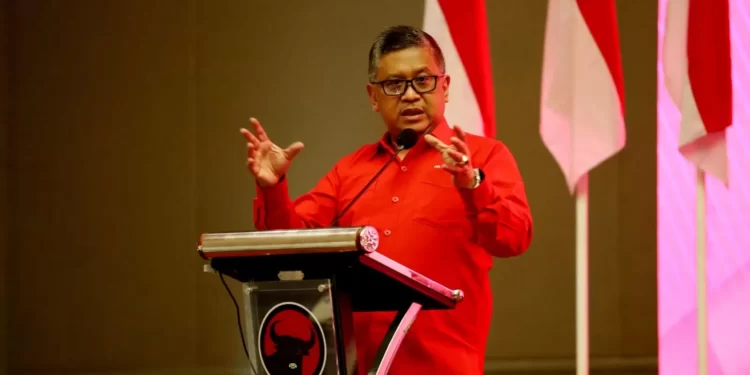 PDI Perjuangan Kejutan dan Strategi dalam Penentuan Cawapres