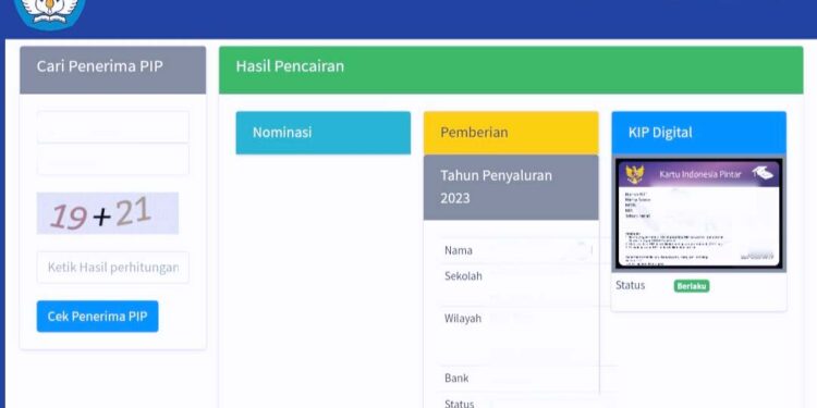 PIP Kemdikbud 2023 Cair Lagi September Ini, Cek Namamu di Situs Resmi