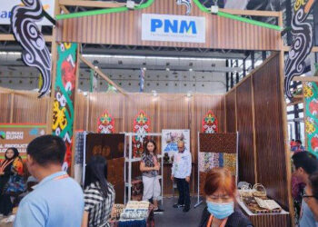 PNM dan UMKM Indonesia Siap Go Global di CAEXPO 2023