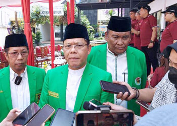 Ganjar Pranowo Setujui Permintaan PPP, Komunikasikan Dengan Partai Pendukung