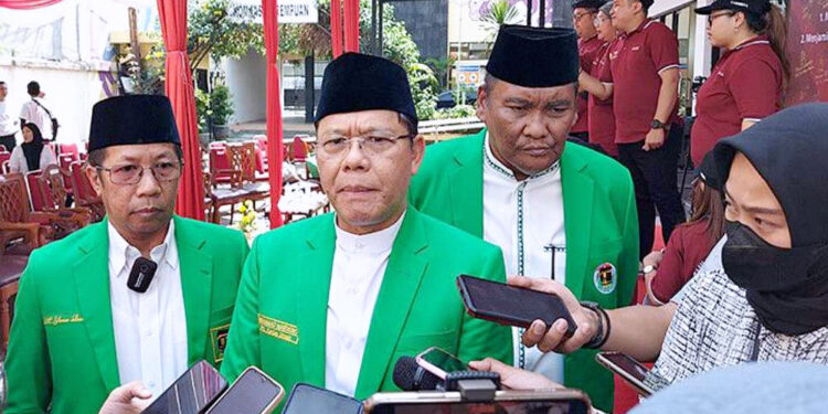 Ganjar Pranowo Setujui Permintaan PPP, Komunikasikan Dengan Partai Pendukung