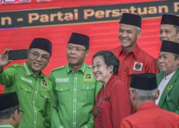 PPP Tegaskan Tetap Dukung Ganjar