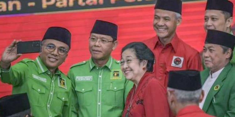 PPP Tegaskan Tetap Dukung Ganjar