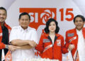 PSI dan Prabowo Jalin Silaturahmi Politik, Koalisi Indonesia Maju Makin Solid?