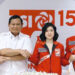 PSI dan Prabowo Jalin Silaturahmi Politik, Koalisi Indonesia Maju Makin Solid?